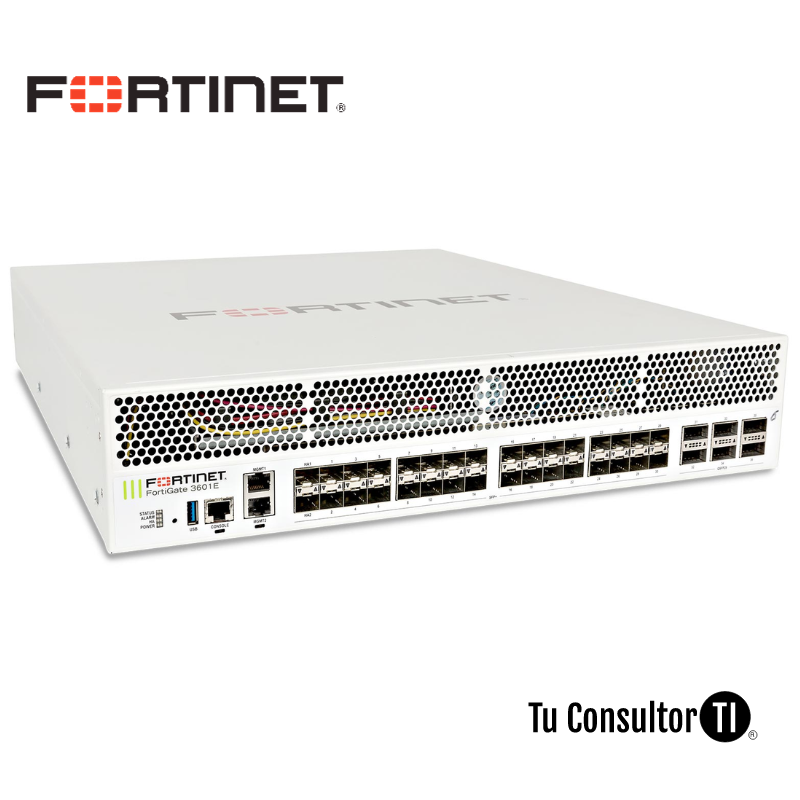 FortiGate-3600E-DC