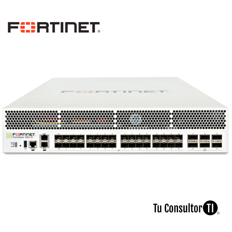 FortiGate-3600E