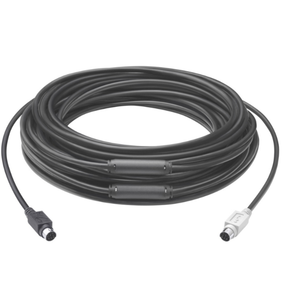 CABLE EXTENSOR Logitech 15 metros