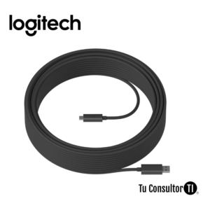 Cable Logitech Strong USB 10 Metros