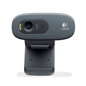 Camara Logitech WEB C505e