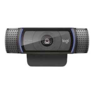 Camara Logitech WEB C920e