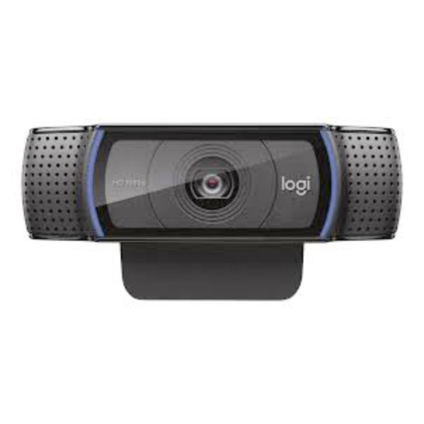Camara Logitech WEB C920e