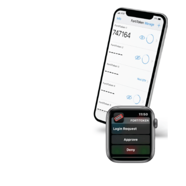 FortiToken Mobile - Electronic License