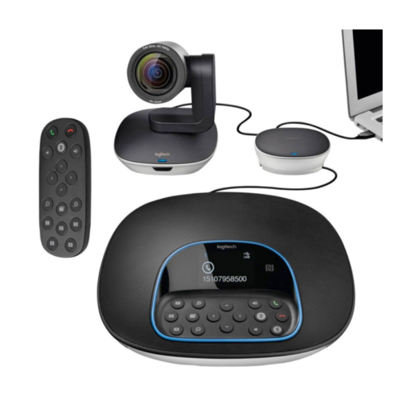 Logitech CAMARA CONFERENCE GROUP
