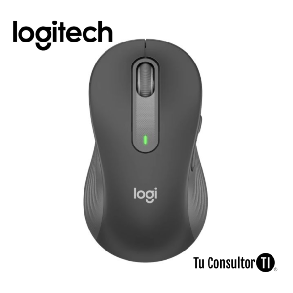 Mouse Logitech M650 L Signature Inalambrico Left