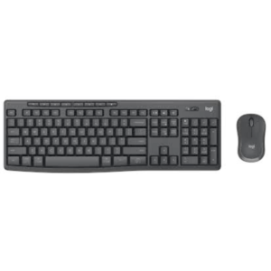 COMBO TECLADO MOUSE INALAMBRICO MK370