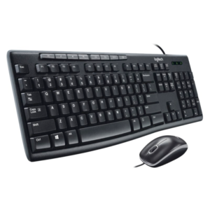 COMBO TECLADO MOUSE MK200 Logitech