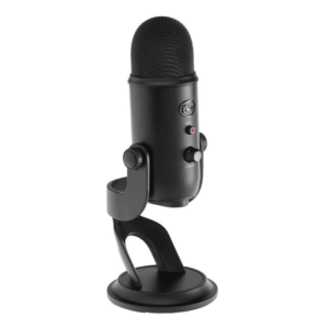 MICROFONO YETI BLACK