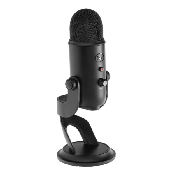 MICROFONO YETI BLACK