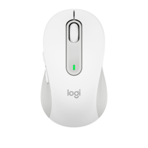 MOUSE LOGITECH M650 INALAMBRICO BLANCO