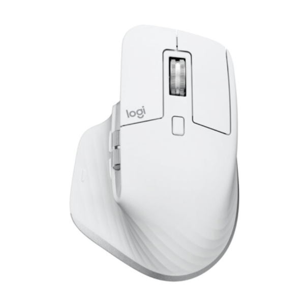 MOUSE LOGITECH MX MASTER 3S BLANCO