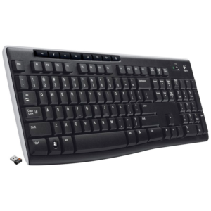 TECLADO K270 Logitech Español Inalámbrico