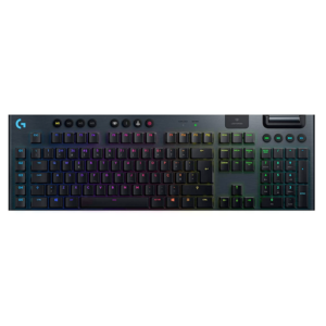 Teclado Logitech Inalámbrico RGB G915 Gaming