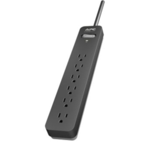 APC Essential SurgeArrest 6 Outlet 3