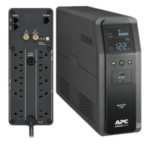 UPS APC PRO BR 1100VA BR1100M2-LM