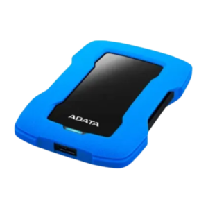 ADATA EXTERNO 1 TERA AHD330-1TU31-CBL Antigolpes Azul 2.5