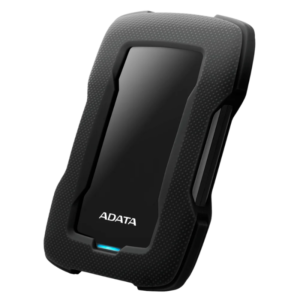 ADATA EXTERNO 5 TERAS AHD330-5TU31-CBK Antigolpes Negro