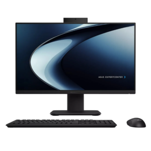 AIO ASUS ExpertCenter P440VAK-BPCB960, Intel Core 5 210H, SSD 1 TB, DDR5 16GB, NO DVD, Pantalla 23.8" FHD LCD, Without Os, Black