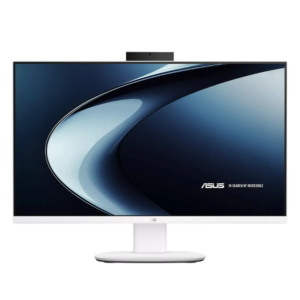 AIO ASUS V470VAK-WPE2530, Intel Core 5 210H, SSD 512GB, DDR5 16GB, NO DVD, Pantalla 27" FHD LCD, Without Os, White