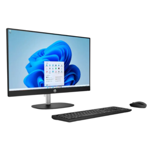 AIO HP 24-CR0353LA, Intel Core I5 1334U, SSD 512GB, DDR4 16GB