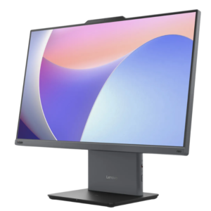 AIO LENOVO ThinkCentre Neo 50a 24 Gen 5, Intel Core I5 13420H, SSD 512GB, DDR5 8GB, NO DVD, Pantalla 23.8" FHD IPS, Sin Sistema Operativo, Negro