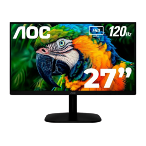 AOC MONITOR 27" 27B35H3 IPS FHD 120Hz HDMI/VGA