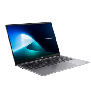 ASUS Expertbook B1403CVA-S67892, Intel Core 5 210H, SSD 512GB, DDR5 16GB, NO DVD, Pantalla 14" FHD, Sin Sistema Operativo, Misty Grey