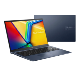 ASUS VivoBook X1502VA-NJ929, Intel Core I7 13620H, SSD 512GB, DDR4 16GB, NO DVD, Pantalla 15.6" FHD, Without Os, Quiet Blue