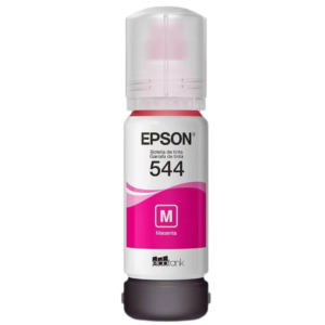 BOTELLA DE TINTA EPSON T544 MAGENTA 7.500 Pag. L3110/L3150/L3160/L5590 70ML
