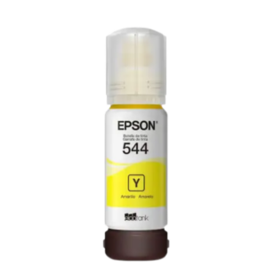 BOTELLA DE TINTA EPSON T544 YELLOW 7.500 Pag. L3110/L3150/L3160/L5590 70ML