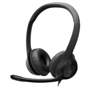 DIADEMA LOGITECH H390 USB BLACK