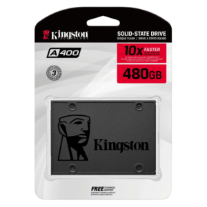 DISCO SOLIDO KINGSTON 480GB SATA SA400S37/480G
