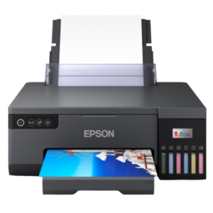 EPSON L8050 Impresora, EcoTank, Fotografica, WIFI, Imprime Sobre CD Y Carnet