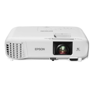 EPSON POWERLITE 118W 3800 Lumens, 3LCD, XGA, RJ45