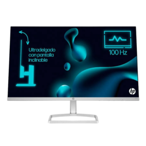 HP Monitor Serie 5 527sf 27" IPS Full HD, 1 VGA/2 HDMI, 100Hz Negro/Silver