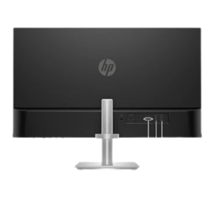 HP Monitor Serie 5 527sh 27" IPS Full HD, 1 VGA/2 HDMI, (Altura Ajustable) 100Hz Negro/Silver