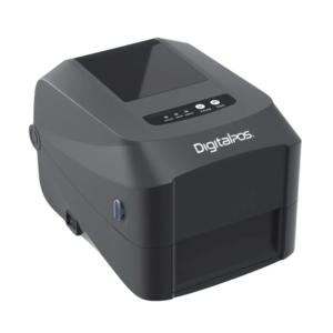 Impresora Codigos de Barra Digital Pos DIG-2406T PRO USB/LAN Cabezal 4", Salida de Papel 120mm
