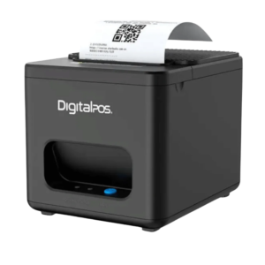 Impresora Termica DigitalPos DIG-E200I USB/LAN/BT Ancho Papel 80mm/Ancho Impresion 72mm