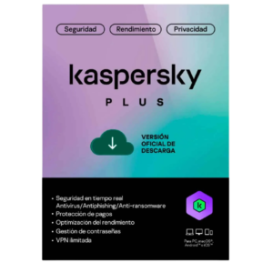 Kaspersky PLUS ESD