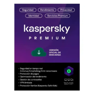 Kaspersky PREMIUM ESD