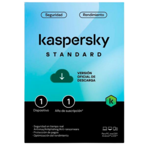 Kaspersky STANDARD ESD