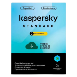 Kaspersky STANDARD MOBILE