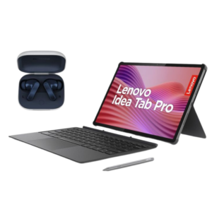 LENOVO Idea Tab Pro TB373FU, Pantalla 12.7" 3K, MediaTek Dimensity 8300