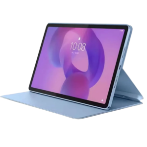 LENOVO Idea Tab TB336FU, Pantalla 11" 2.5K, MediaTek Dimensity 6300, 128GB/Ram 8GB, Android 16, Bluet, WIFI, Doble Camara, Polar Blue (Lapiz/Folio Case)