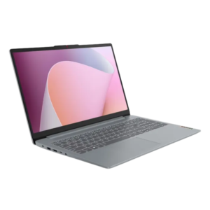 LENOVO IdeaPad Slim 3 15AMN8, AMD Ryzen 3 30 Serie 10, SSD 512GB, LPDDR5 16GB