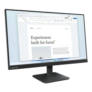 LENOVO MONITOR 23.8" L24-4E