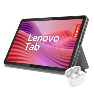 LENOVO TAB TB311FU, Pantalla 10.1" FHD, MediaTek Helio G85,128GB/Ram 4GB