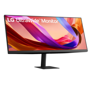 LG MONITOR 34" IPS WFHD 34U511A-B UltraWide 100Hz HDMI/DisplayPort