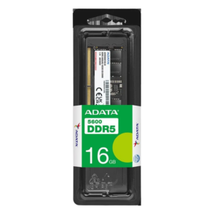 MEMORIA PORTATIL DDR5 16GB ADATA 5600GHz AD5S560016G-S